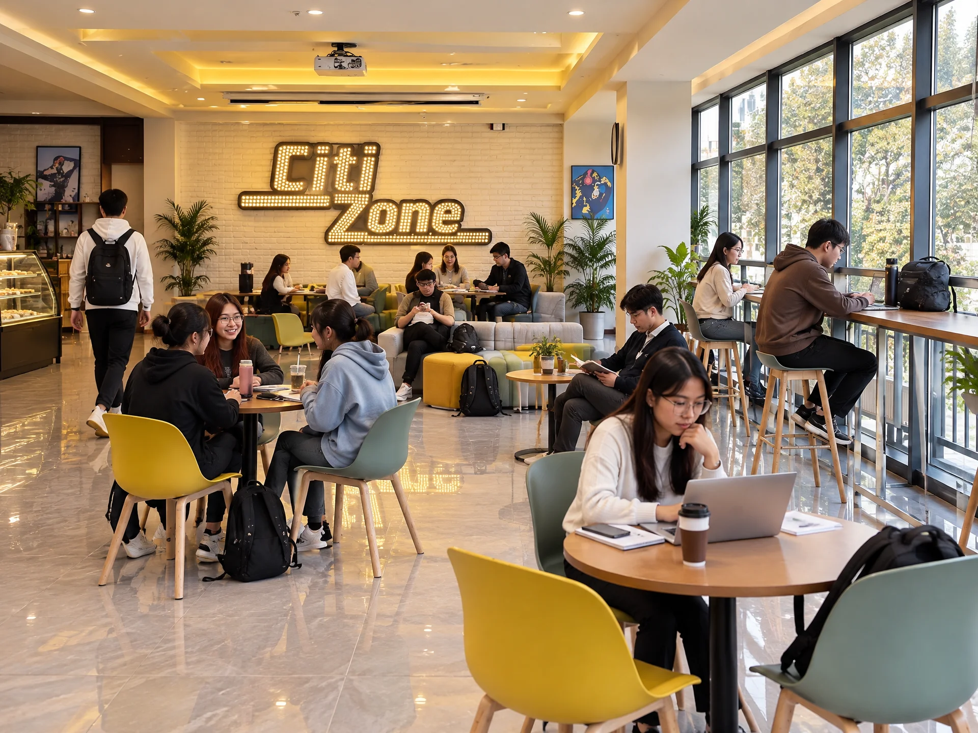 Citi Zone